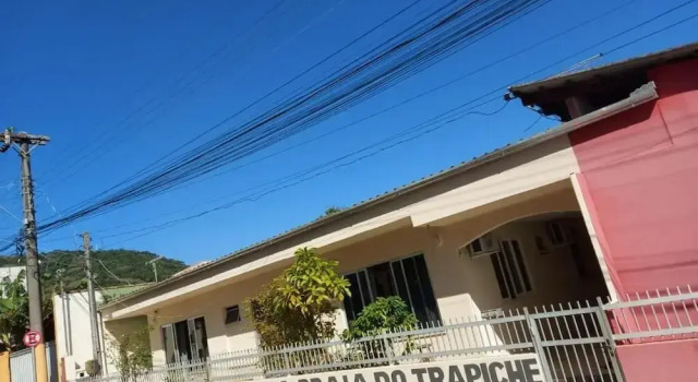 Pousada Praia do Trapiche Proximo Beto Carrero e Praia, Забронировать Гостевой дом Пенья Санта-Катарина