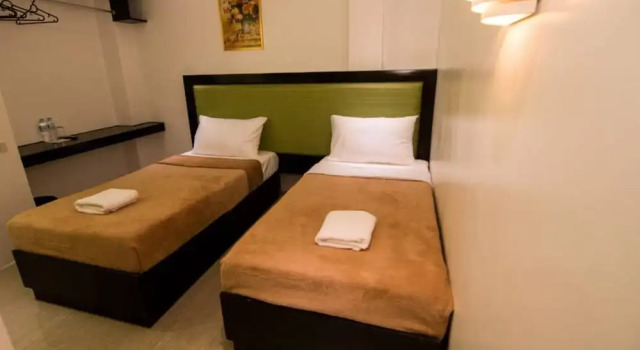 Двухместный номер Deluxe Ace Francis Hotel