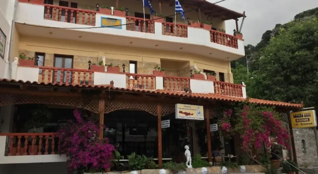 Costas Inn, Забронировать Отель Спилион Центральный Крит