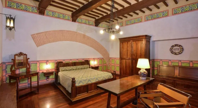 Camera Superior Hotel Fonte Cesia