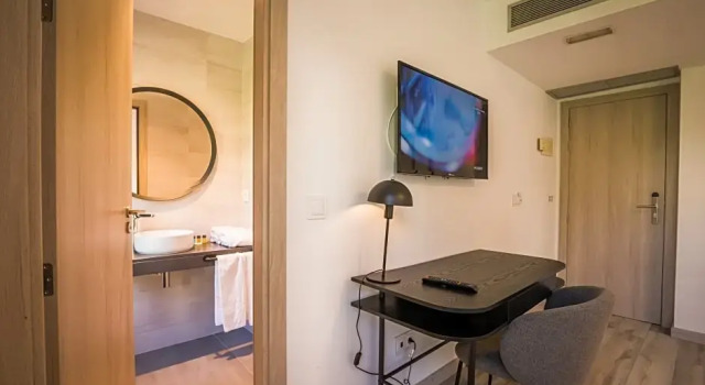 Номер Superior Hotel Pombal Rooms