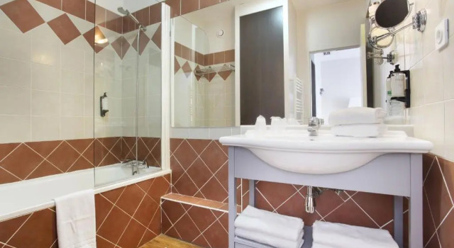Апартаменты c 1 комнатой Apparthôtel Odalys City - Aix en Provence Centre Rotonde - Les Floridianes