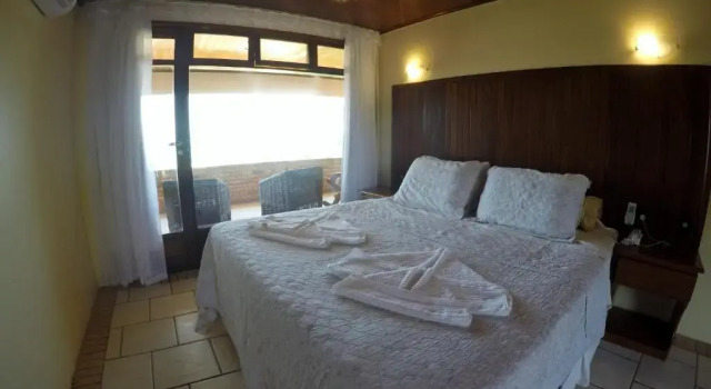 Люкс Falésia Praia Hotel