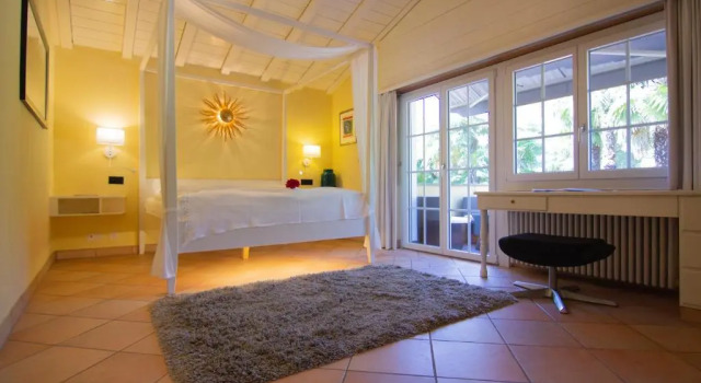 Двухместный номер Superior Albergo Losone