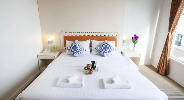 Fadragon Hotel, Забронировать Отель Чанг Клан Чиангмай