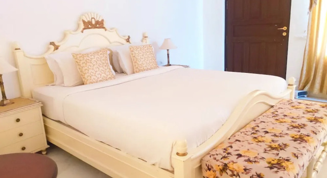 Standaard kamer Devraj Villa-A Luxury Homestay with Pool