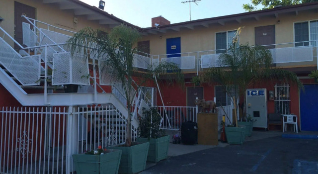 Long Beach Motel, Забронировать Мотель Лонг-Бич Большой Лос-Анджелес, рядом с College Medical Center South Campus
