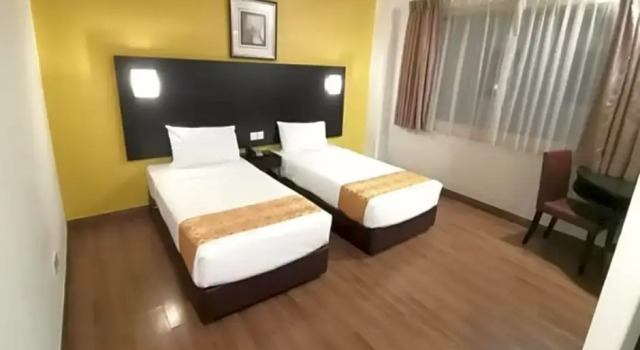 Номер Superior Hotel Sentral Riverview Melaka