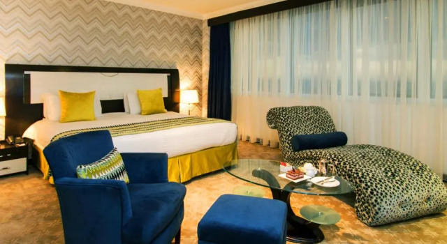 Номер Standard The Panari Hotel - Near Jomo Kenyatta International Airport