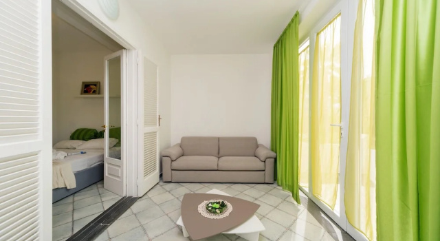 Номер Deluxe Romildanna Relais