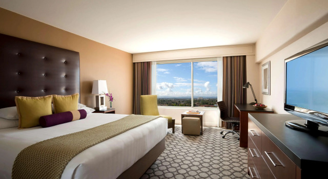 Hyatt Regency Orange County, Забронировать Отель Гарден-Гроув Анахайм
