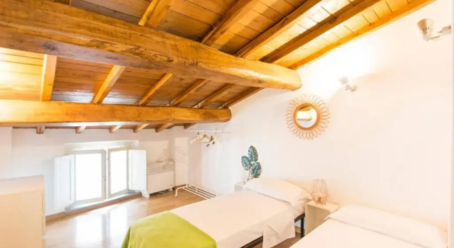 Апартаменты с балконом B&B Le Donzelle Di Vettovaglie