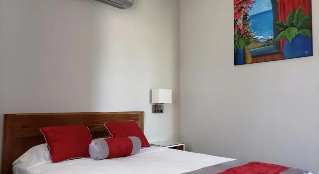 Апартаменты с 2 комнатами Uvita Paradise
