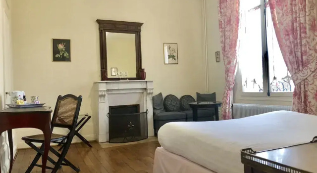 Номер Comfort Manoir Du Parc