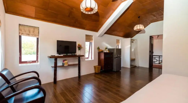 Двухместный номер Standard An Bang Coco Villa