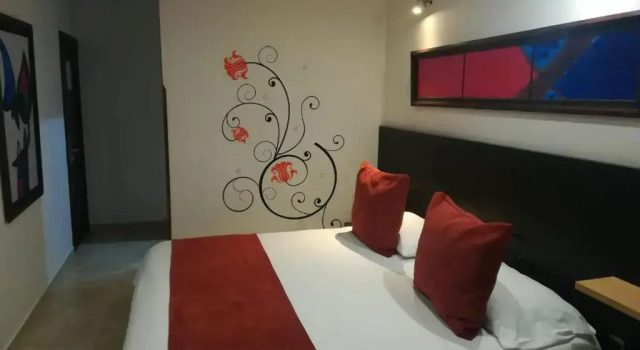 Номер Comfort Hotel Alessio