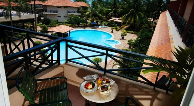 Двухместный номер Deluxe The Qamar Paka, Terengganu