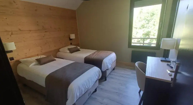Семейный номер Standard Hôtel Le Picors