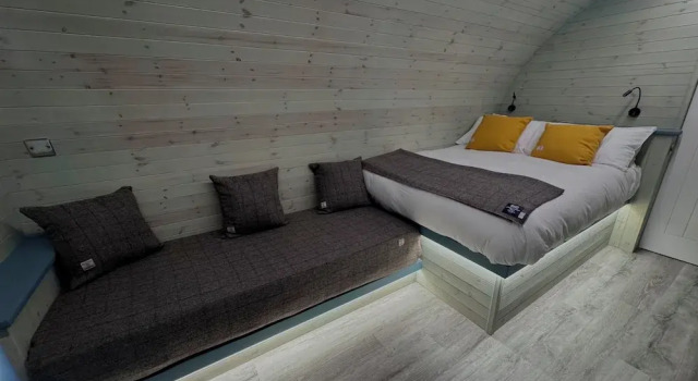 60 Mile Inn - Luxury Pods with Hot Tubs, Reserva ahora Hotel Bridge of Orchy Argyll y Bute