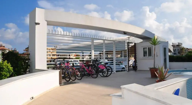 Апартаменты Gardenia Residence