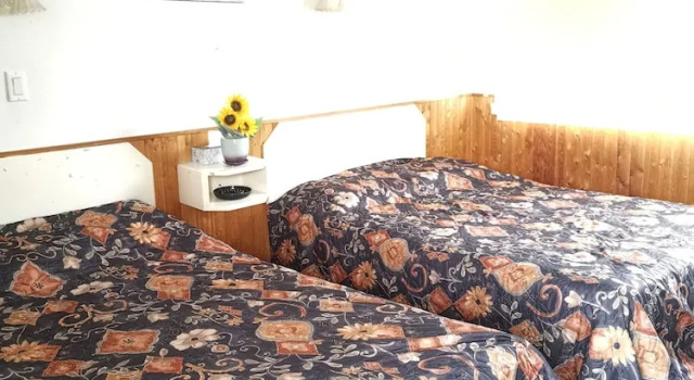Номер Comfort Motel Sainte Catherine