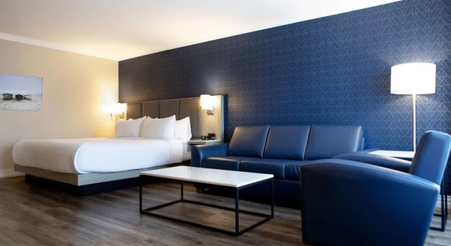 Номер Business The Fredericton Inn