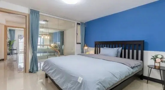 Люкс Comfort Sihui Muyi Bian Apartment