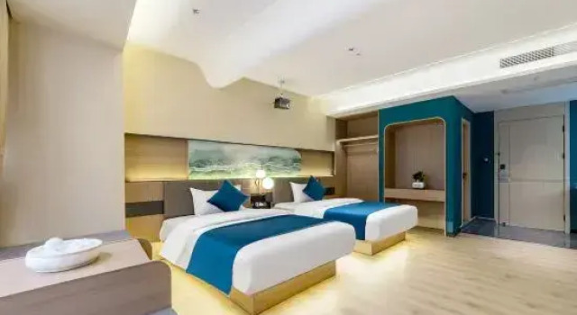 Chao Ruyi Hotel(Jieyang Tianhong Shopping Center), Boek Hotel Hotels in Guangdong met parkeren, Parkeren
