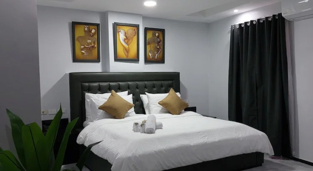 Executive huone Fields Hotel Carousel
