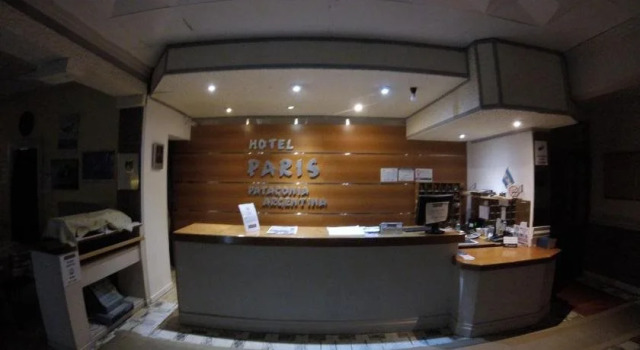 Hotel Paris, Prenota Hotel Rio Gallegos 