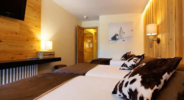 Standard huone Hotel La Coma