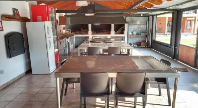 Двухместный номер Standard Cabañas San Lorenzo