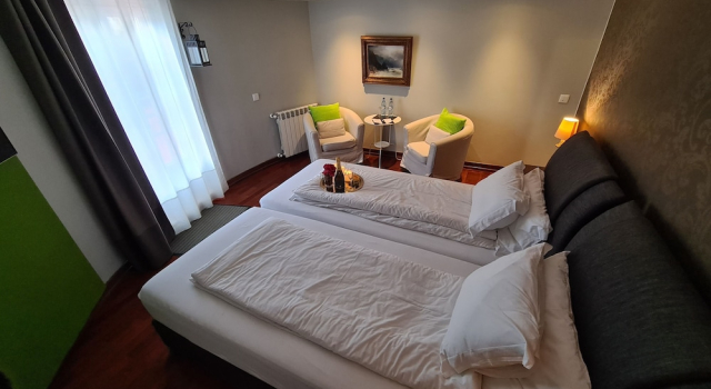 Номер Standard Quinta do Cabo Guesthouse
