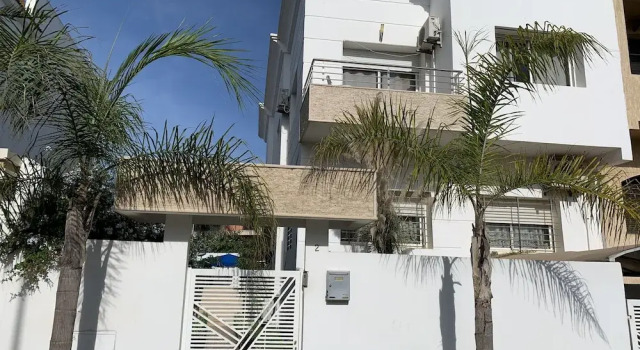 Au Coeur Des Plages De Harhoura Rabat
