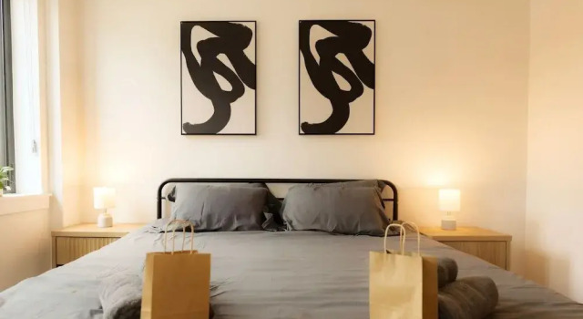 Above The Roots - Escape, Buchen Sie Ferienwohnung Washington Illinois