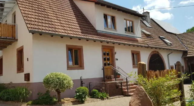 Ferienhaus Dorfschmiede, Rezervasyon Daire Schönau Palatinate Forest