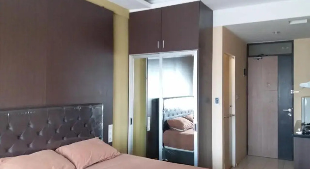 Studio High Livin Apartment Baros