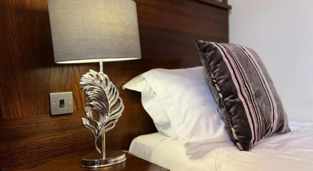 Номер Standard Herriots Hotel