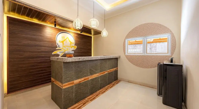 Cove Cubang Homestay, Réserver Hôtel Hôtels à Bali avec parking, Parking