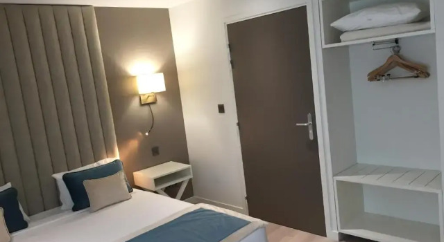Номер Standard HOTEL LES 3 VALLÉES