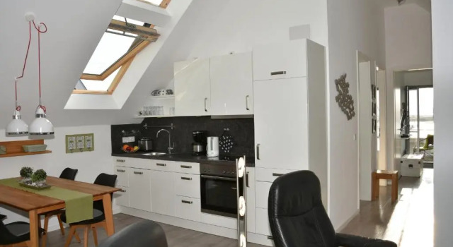 Апартаменты Ostsee Appartement Nr 22 Ankerplatz im Strand Resort