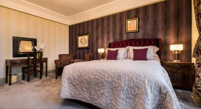 Люкс Deluxe Howbeck Guest House