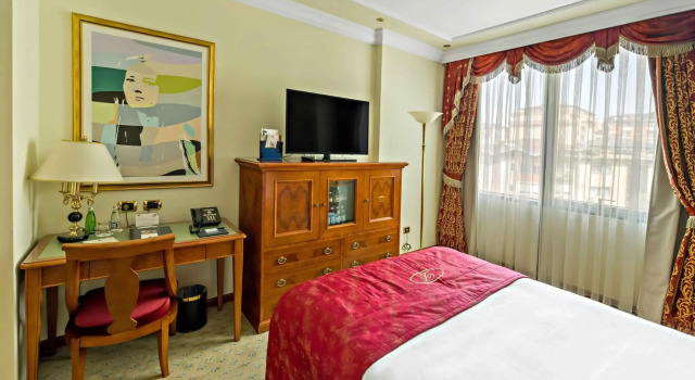 Swiss Diamond Hotel Prishtina