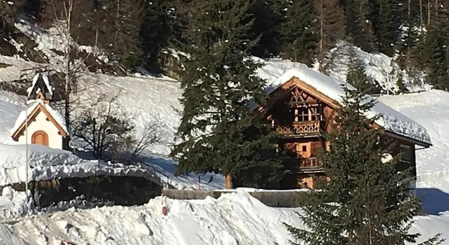 Коттедж Haus Freistabl - Uriges Bauernhaus für 6 Personen mit Sauna & Bergblick im Ötztal