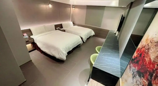 Номер Standard OUGE Motel - Fengshan
