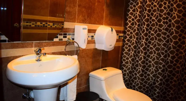 Семейный номер Standard Hotel Endamo