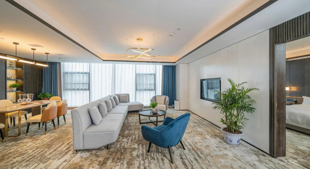 Golden °R Hotel(Shenlongcheng Store of Municipal People's Government)