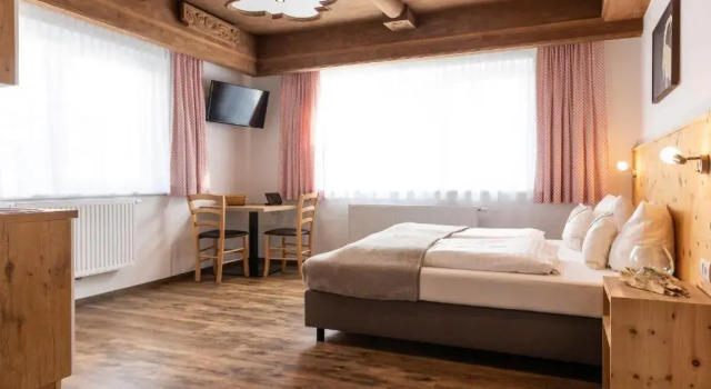 Студия Pitztal Living Apartments