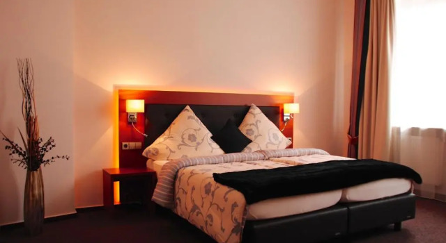 Номер Superior Hotel Kleine Festung Germersheim