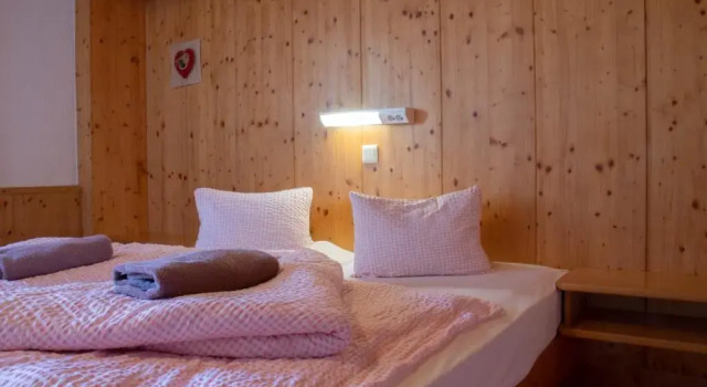 Номер Standard Skihütte Zams